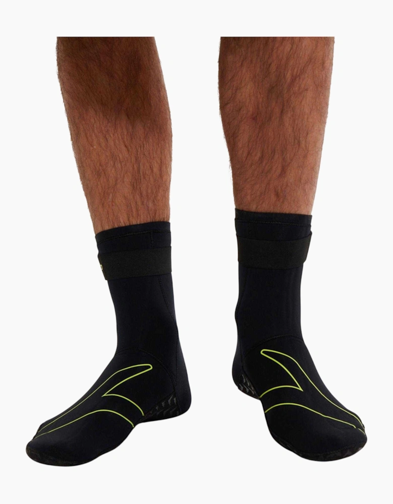 Speedo Mens Open Water Neoprene Swim Socks