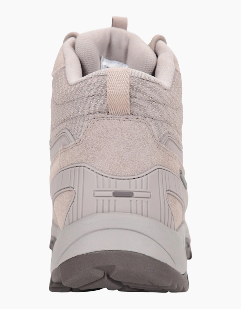 Mountain Warehouse Womens/Ladies Suede Waterproof Walking Boots