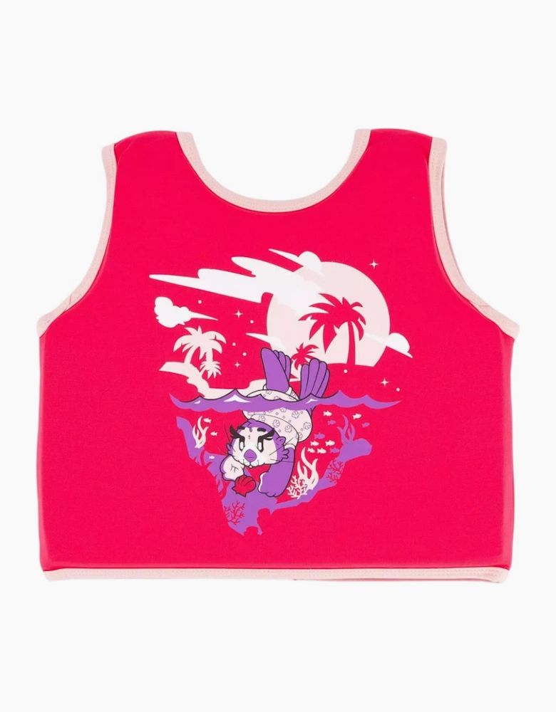 Speedo Childrens/Kids Otter Print Swim Vest