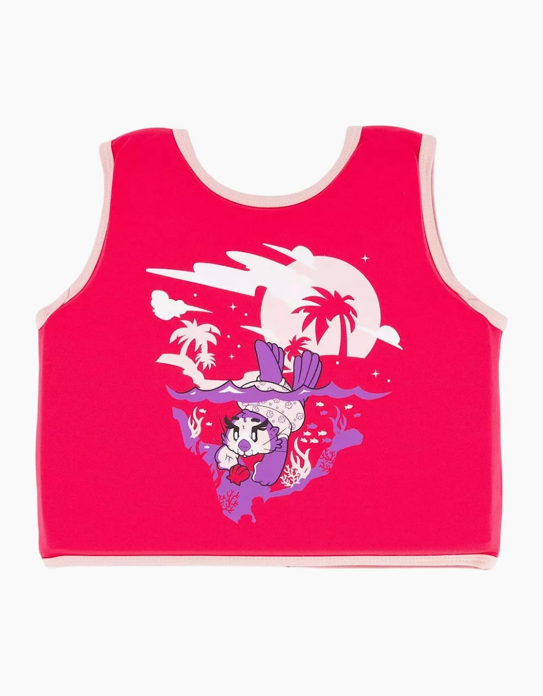 Speedo Childrens/Kids Otter Print Swim Vest