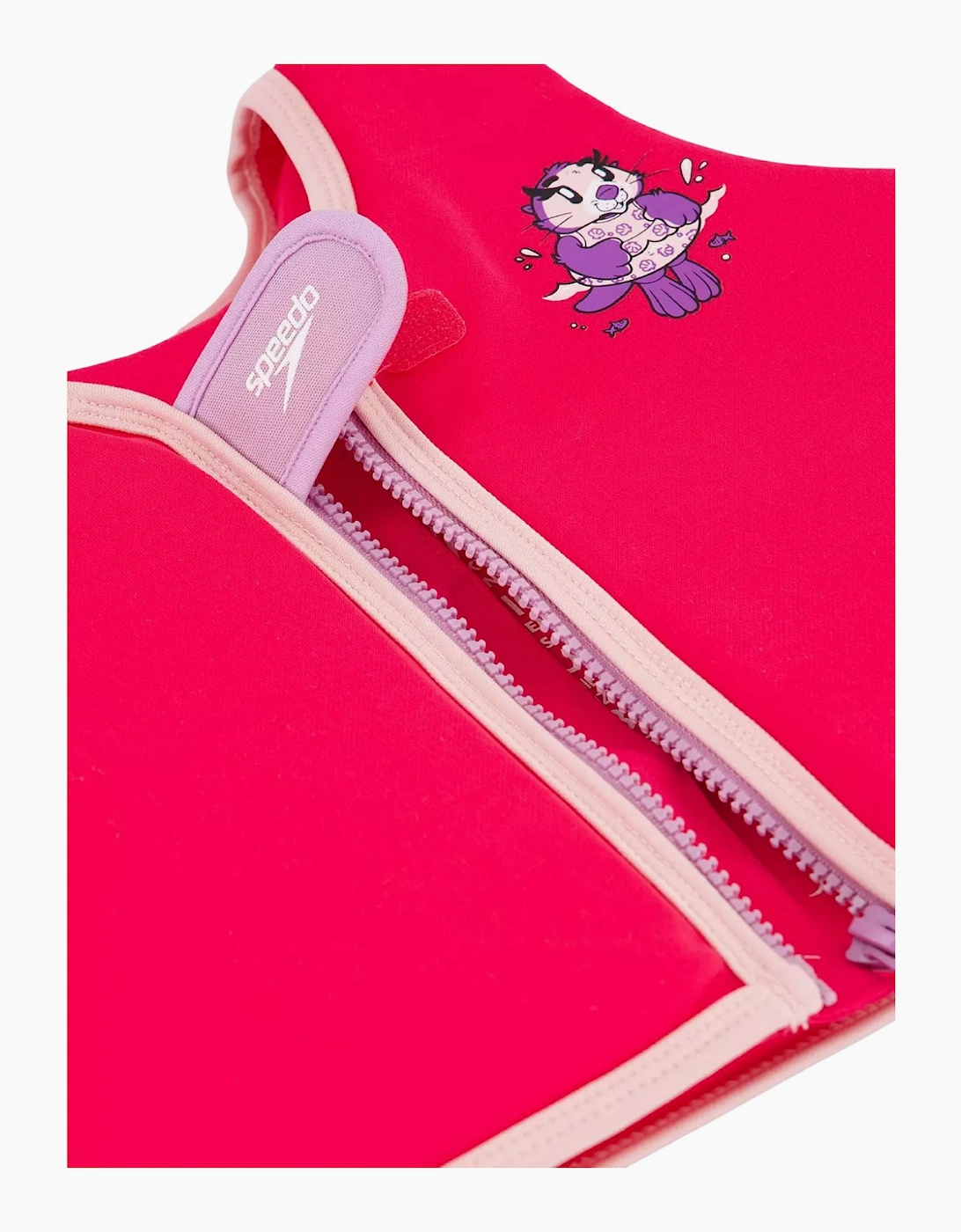 Speedo Childrens/Kids Otter Print Swim Vest