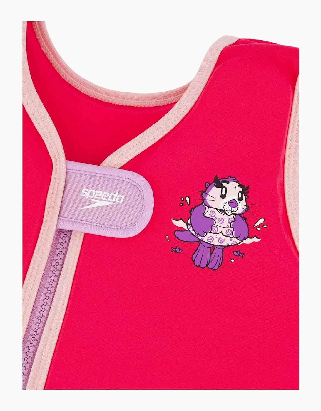 Speedo Childrens/Kids Otter Print Swim Vest