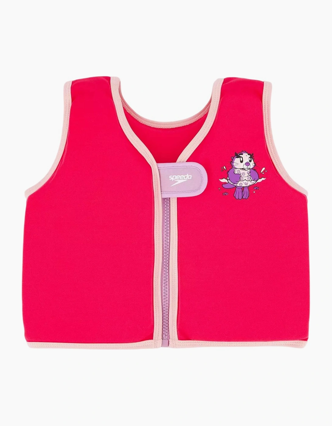 Speedo Childrens/Kids Otter Print Swim Vest