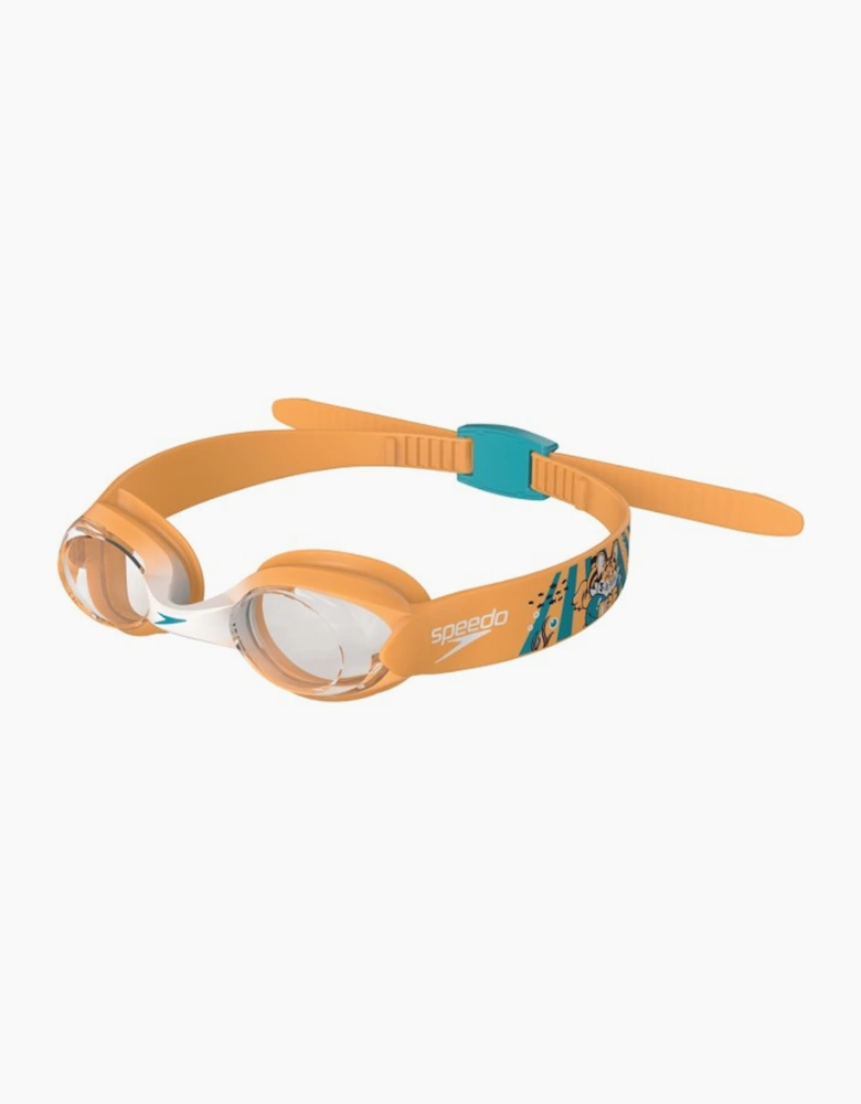 Speedo Baby Illusion Swimming Goggles