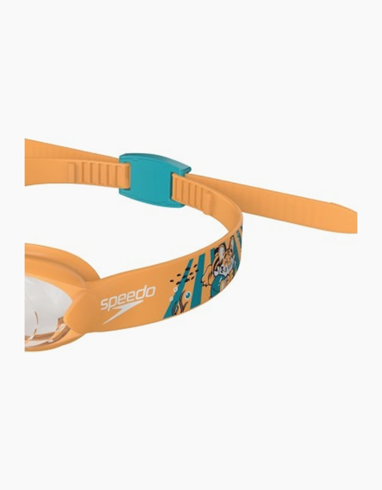 Speedo Baby Illusion Swimming Goggles