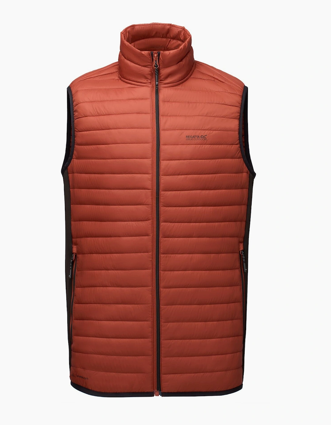 Regatta Mens Andreson Hybrid Padded Jacket