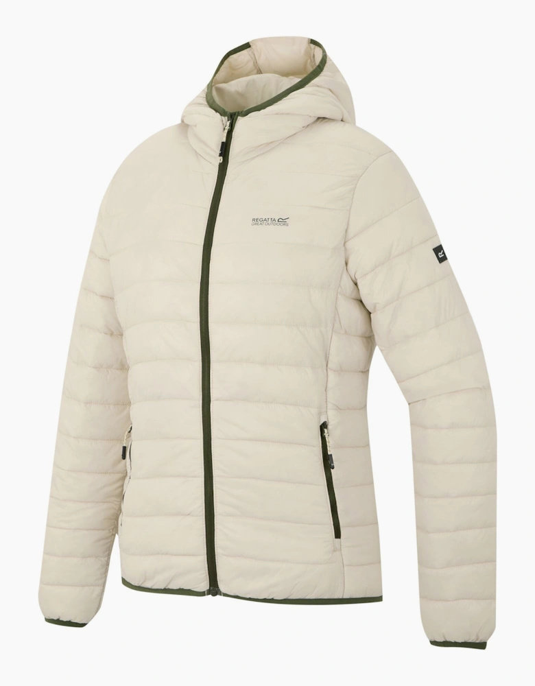 Regatta Womens/Ladies Marizion Hooded Padded Jacket