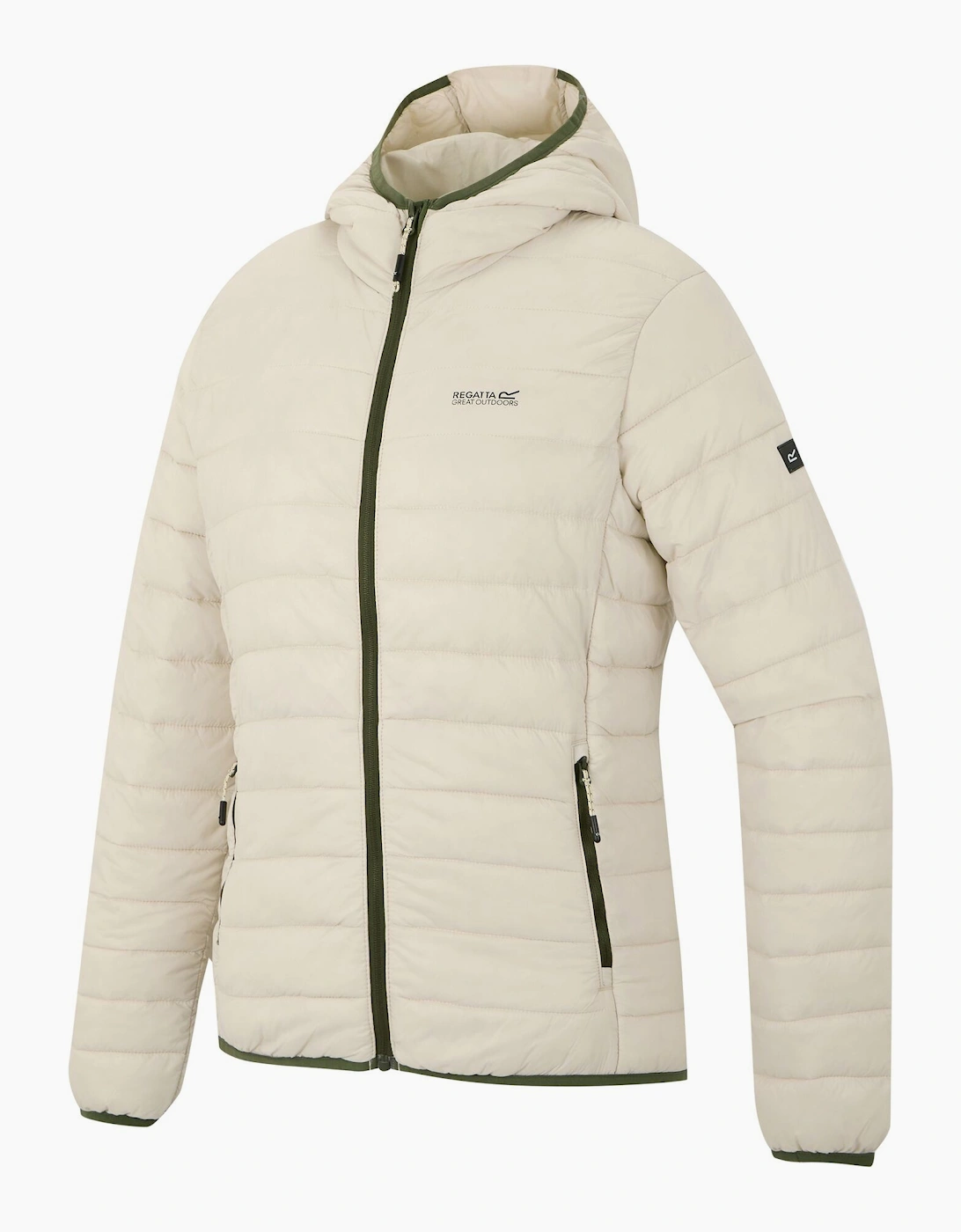 Regatta Womens/Ladies Marizion Hooded Padded Jacket
