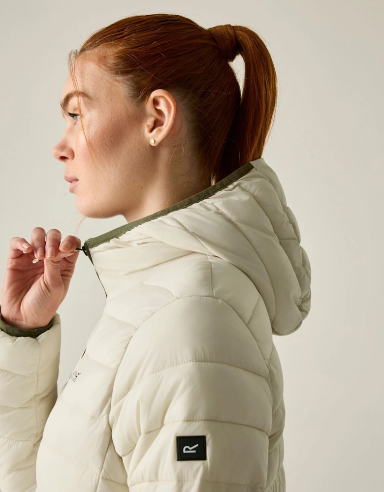 Regatta Womens/Ladies Marizion Hooded Padded Jacket