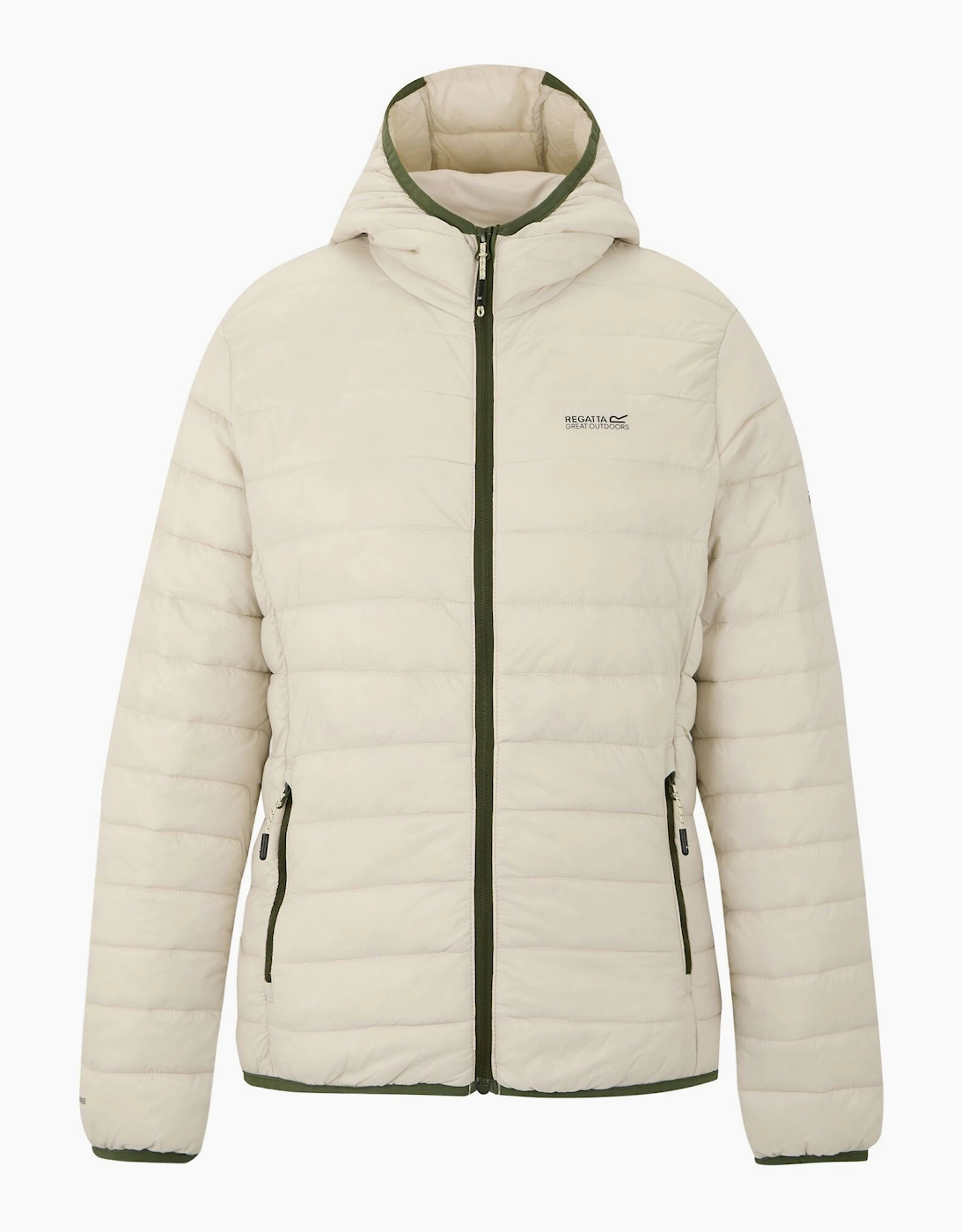 Regatta Womens/Ladies Marizion Hooded Padded Jacket