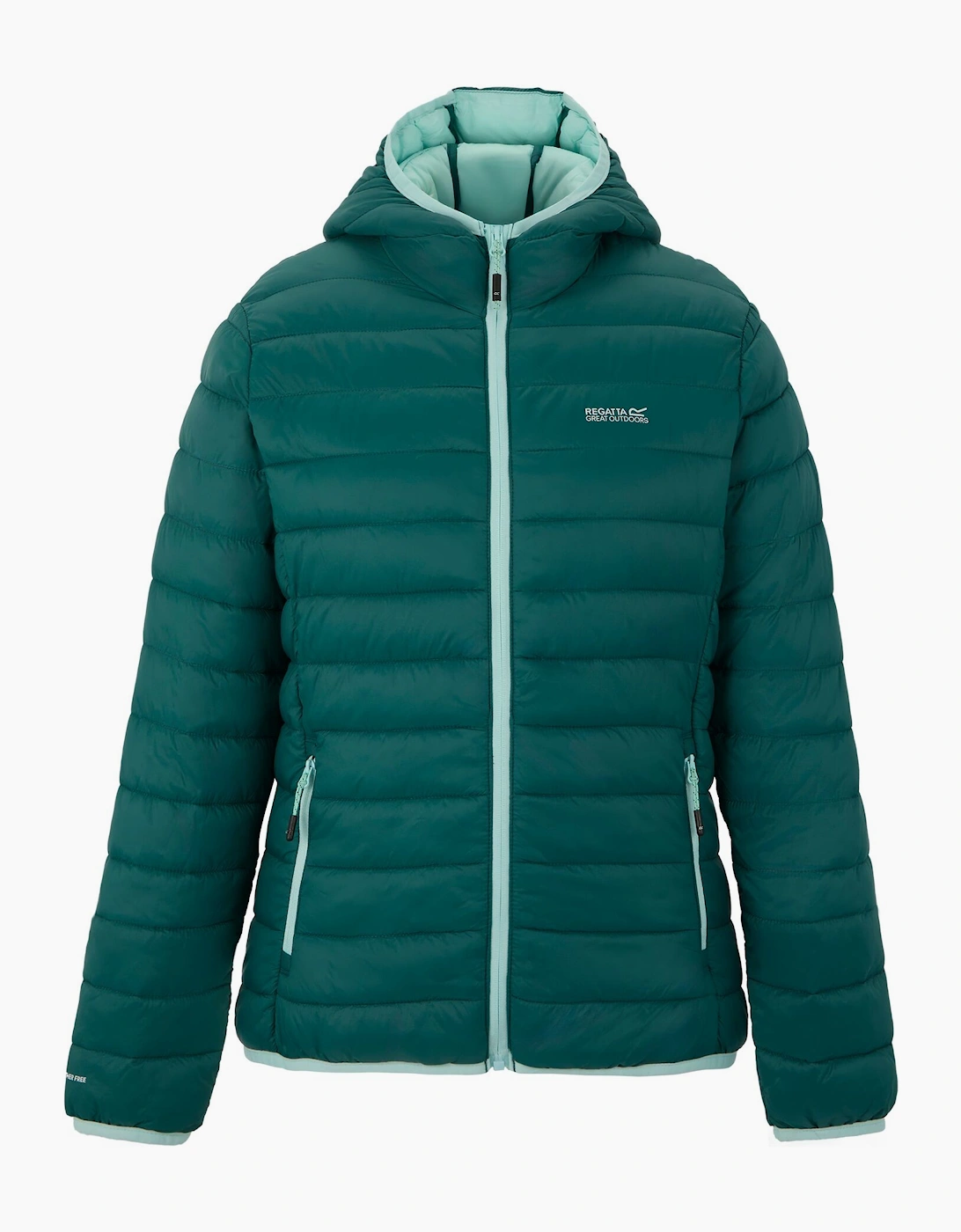 Regatta Womens/Ladies Marizion Hooded Padded Jacket
