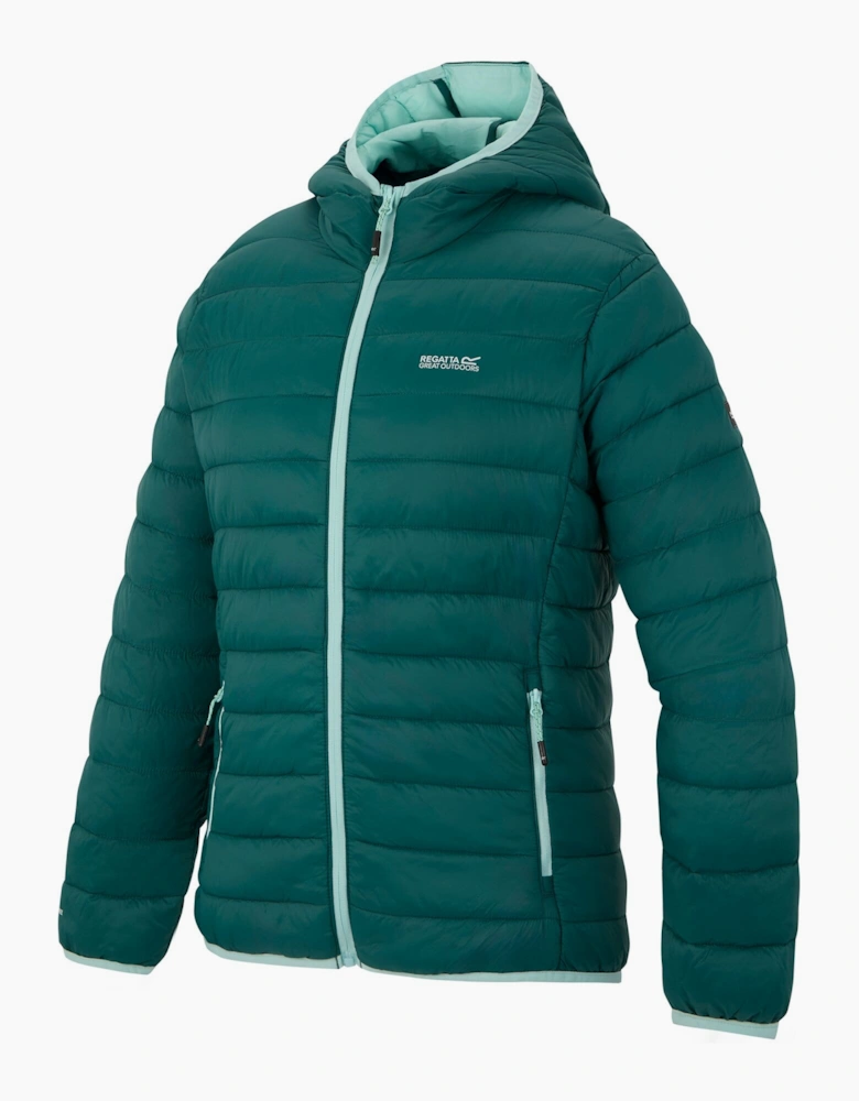 Regatta Womens/Ladies Marizion Hooded Padded Jacket