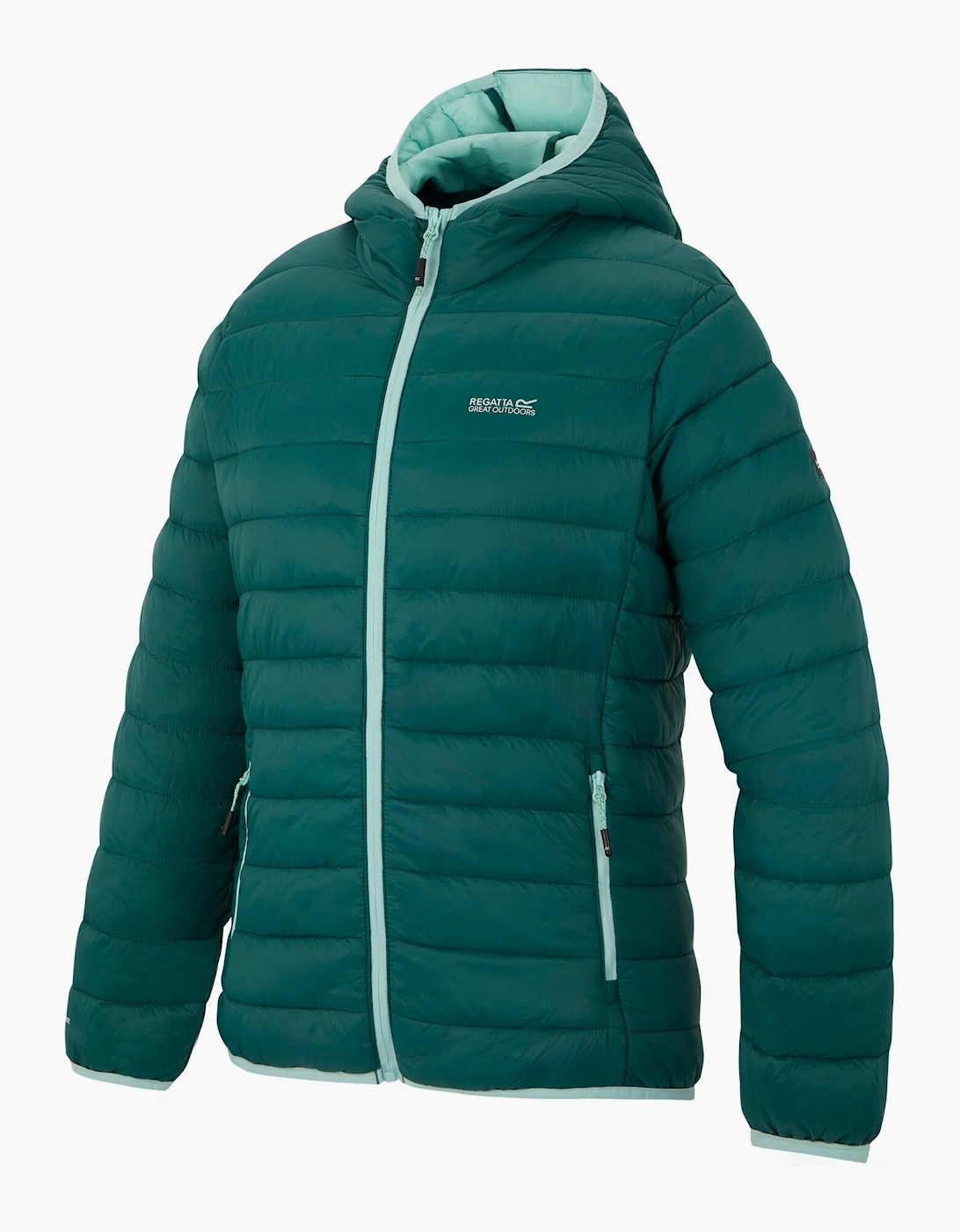 Regatta Womens/Ladies Marizion Hooded Padded Jacket