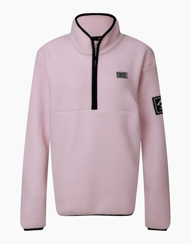 Dare 2B Womens/Ladies Slide Out Fleece Top