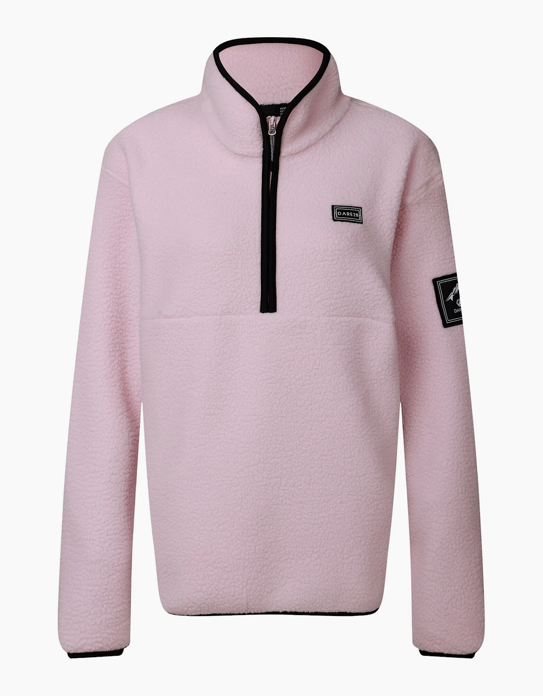 Dare 2B Womens/Ladies Slide Out Fleece Top