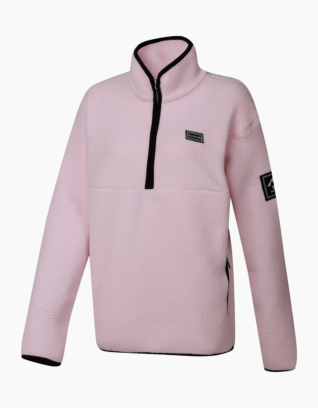 Dare 2B Womens/Ladies Slide Out Fleece Top
