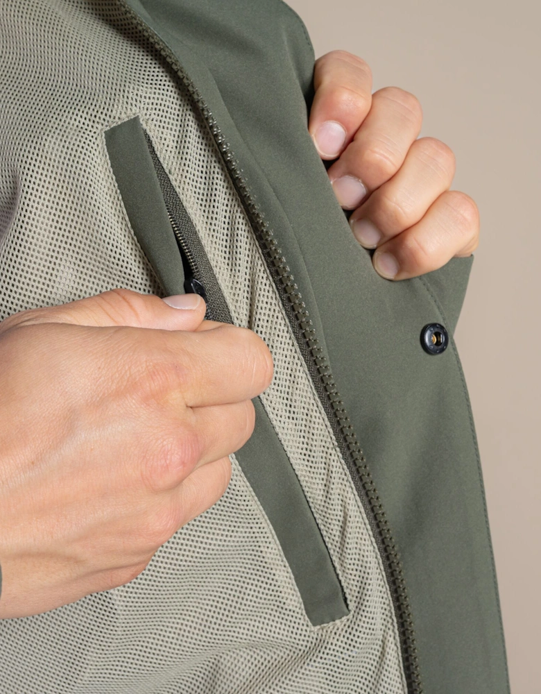Craghoppers Mens Lorton II Waterproof Jacket