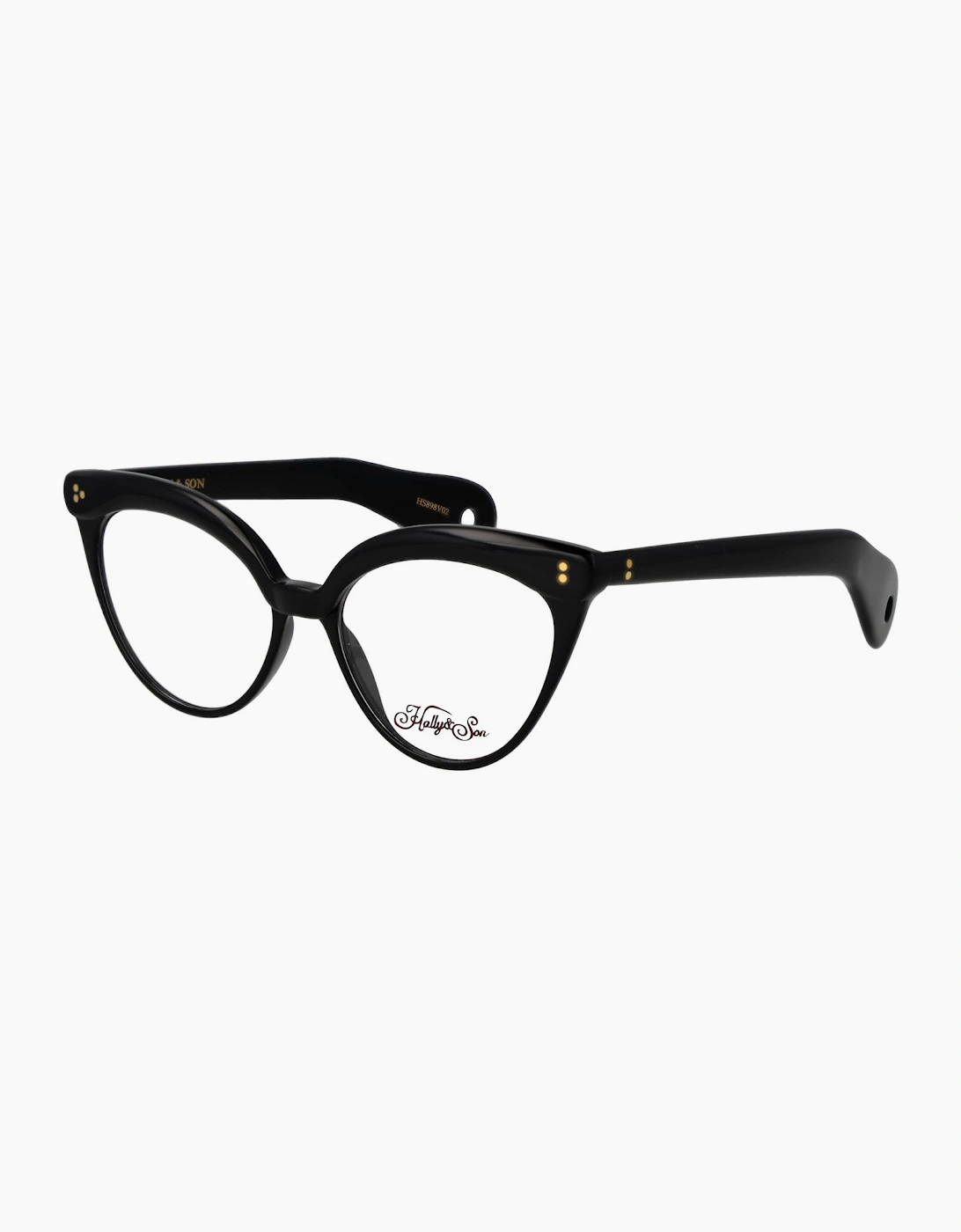 Hally & Son Optical Frame HS898V02 02 52
