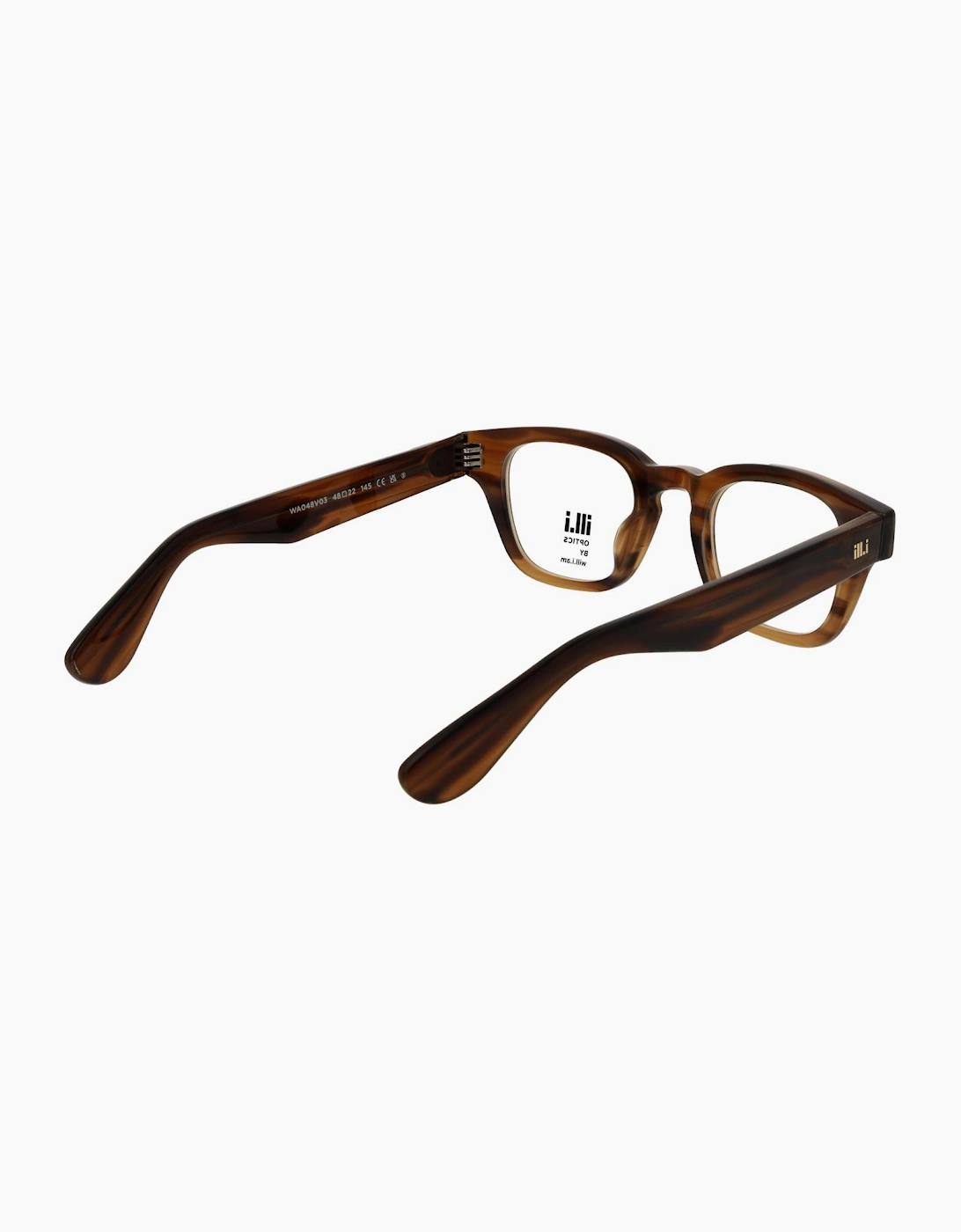 ill.i by Will.i.am Optical Frame WA048V03 03 48