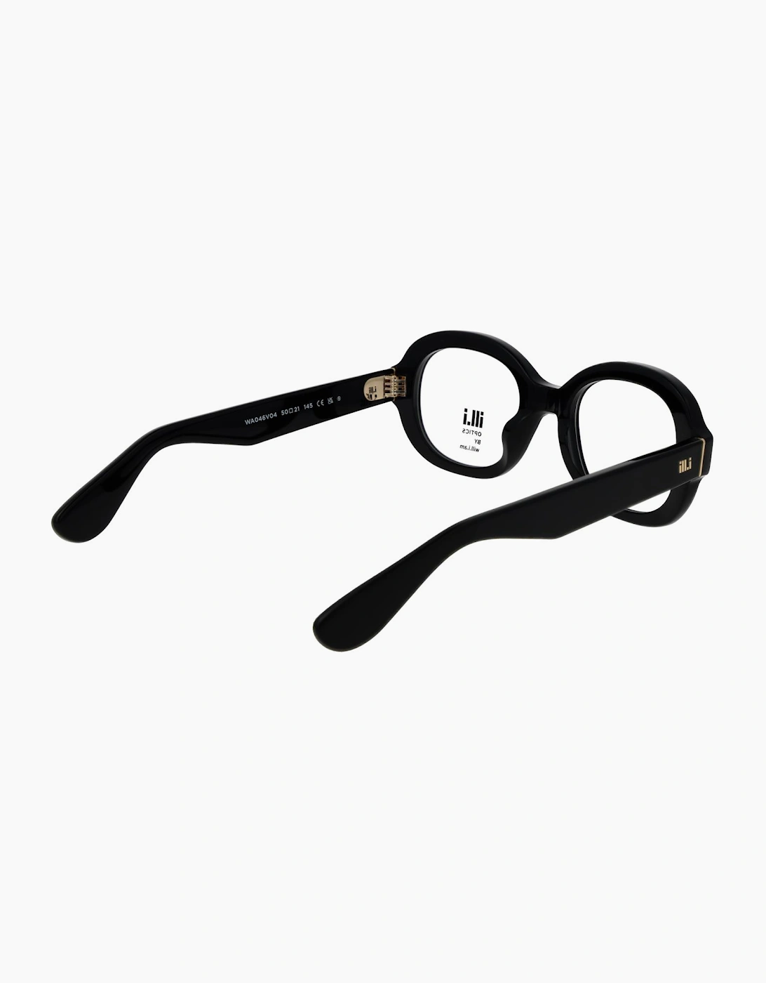 ill.i by Will.i.am Optical Frame WA046V04 04 50