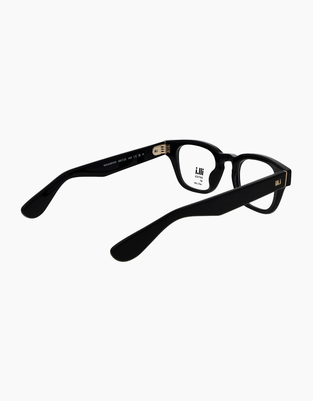 ill.i by Will.i.am Optical Frame WA048V01 01 48