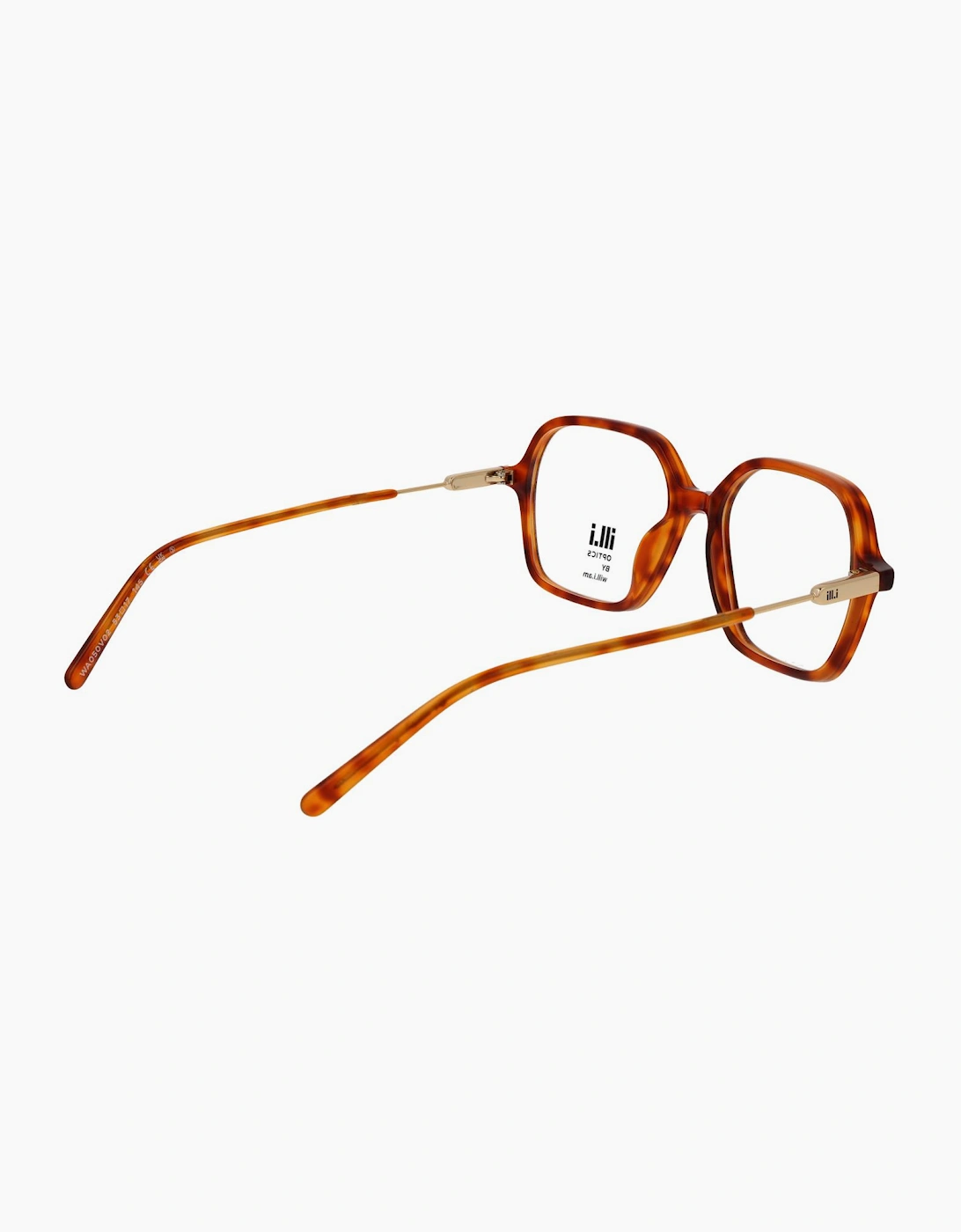 ill.i by Will.i.am Optical Frame WA050V02 02 53