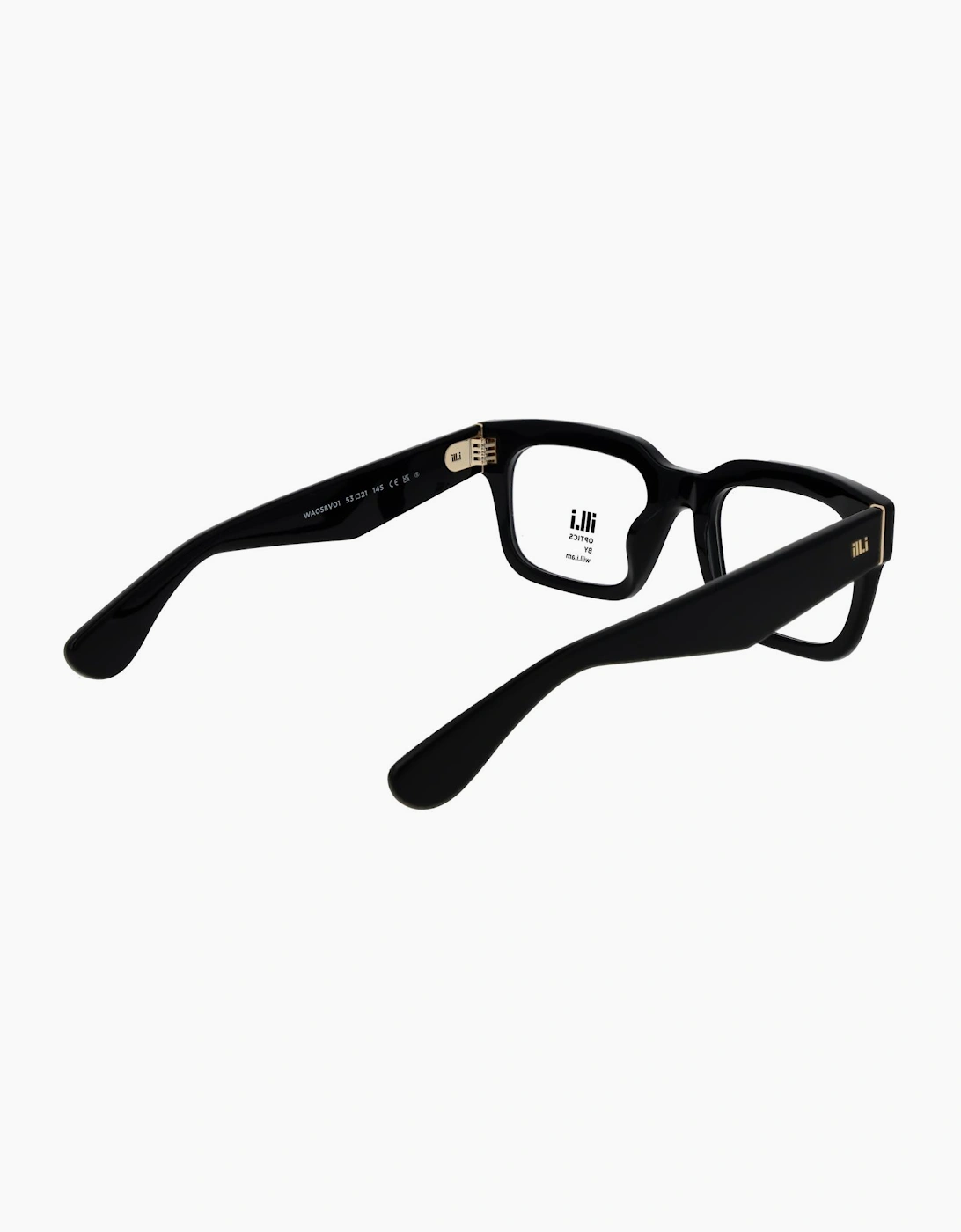 ill.i by Will.i.am Optical Frame WA058V01 01 53