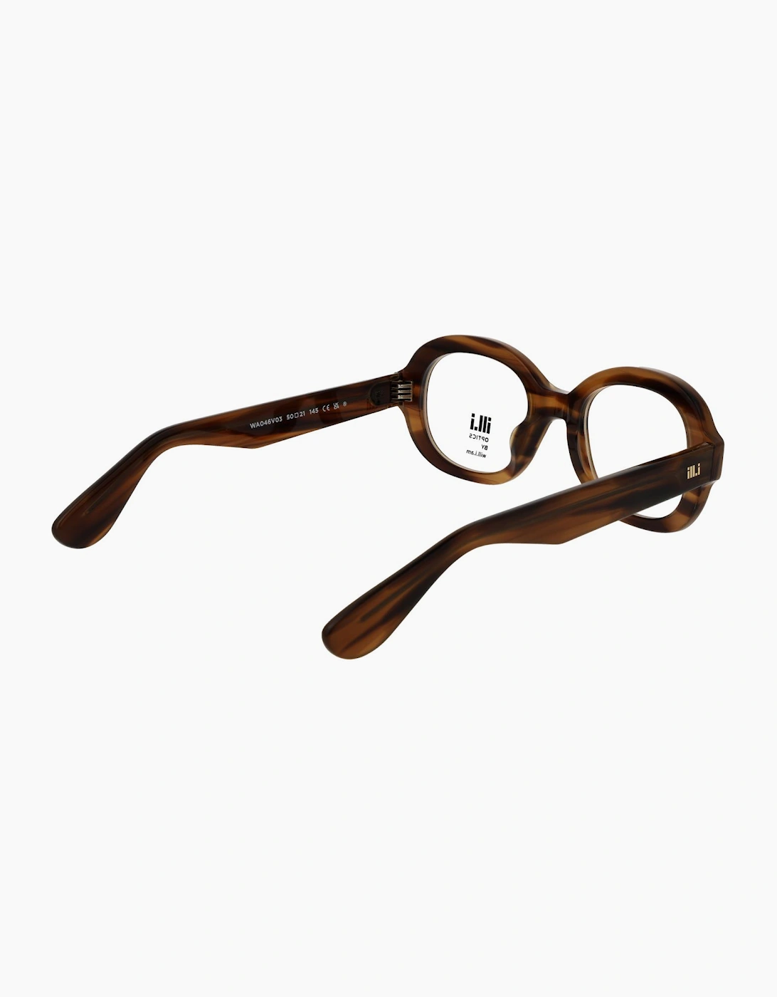 ill.i by Will.i.am Optical Frame WA046V03 03 50