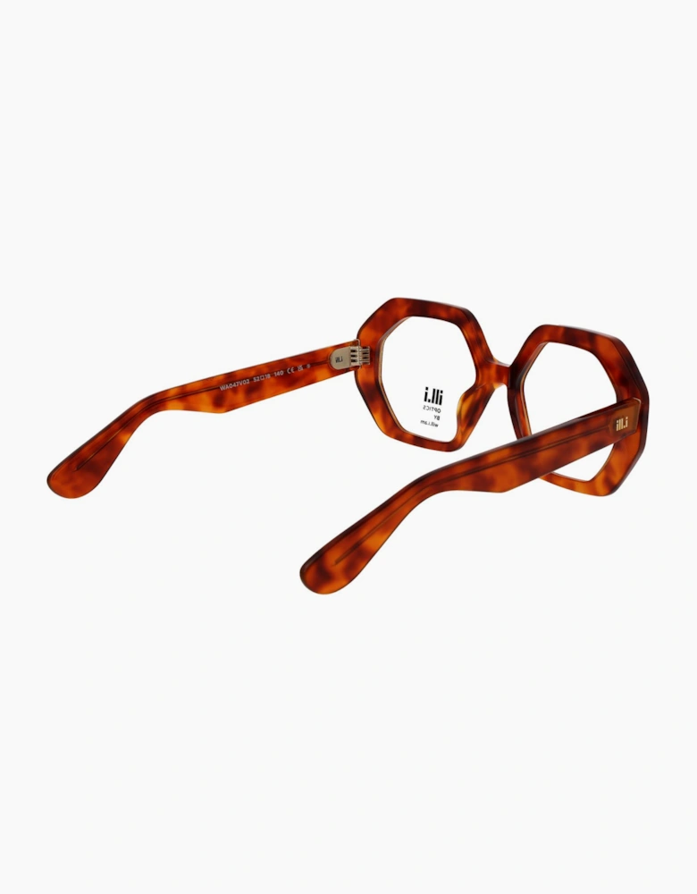 ill.i by Will.i.am Optical Frame WA047V02 02 52