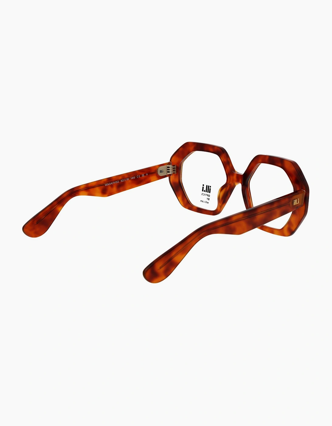 ill.i by Will.i.am Optical Frame WA047V02 02 52