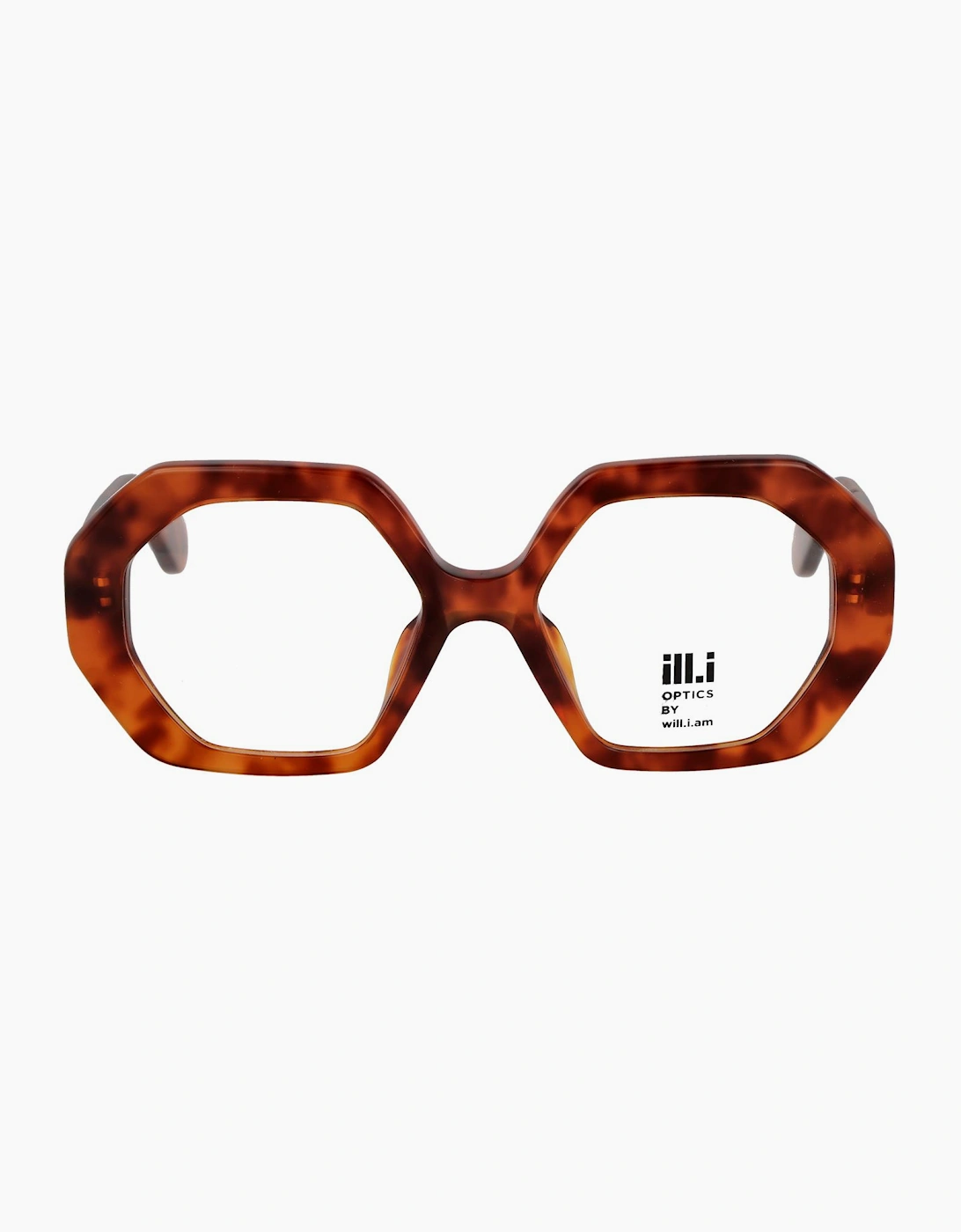 ill.i by Will.i.am Optical Frame WA047V02 02 52