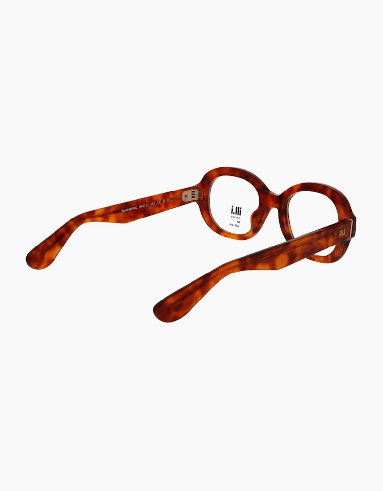 ill.i by Will.i.am Optical Frame WA046V02 02 50