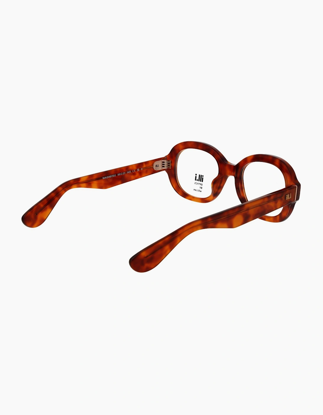 ill.i by Will.i.am Optical Frame WA046V02 02 50