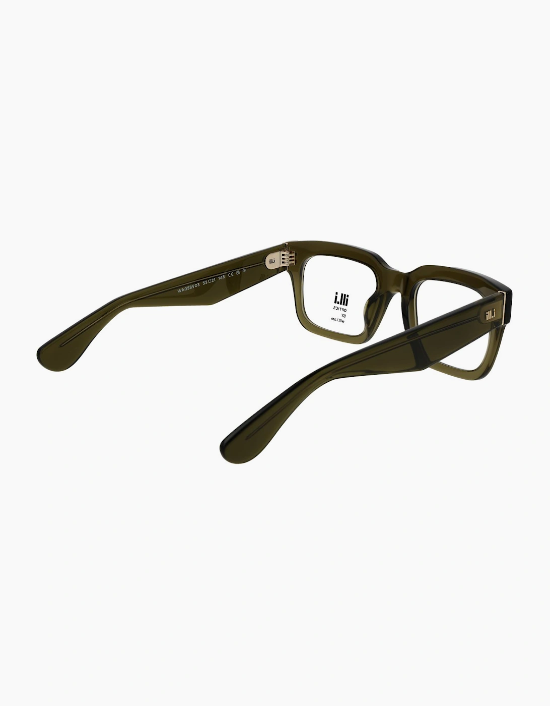 ill.i by Will.i.am Optical Frame WA058V03 03 53