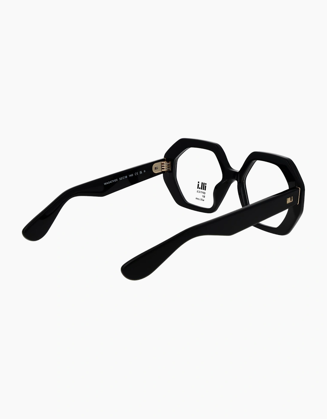 ill.i by Will.i.am Optical Frame WA047V03 03 52