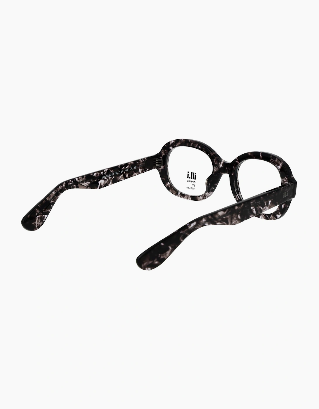 ill.i by Will.i.am Optical Frame WA046V01 01 50