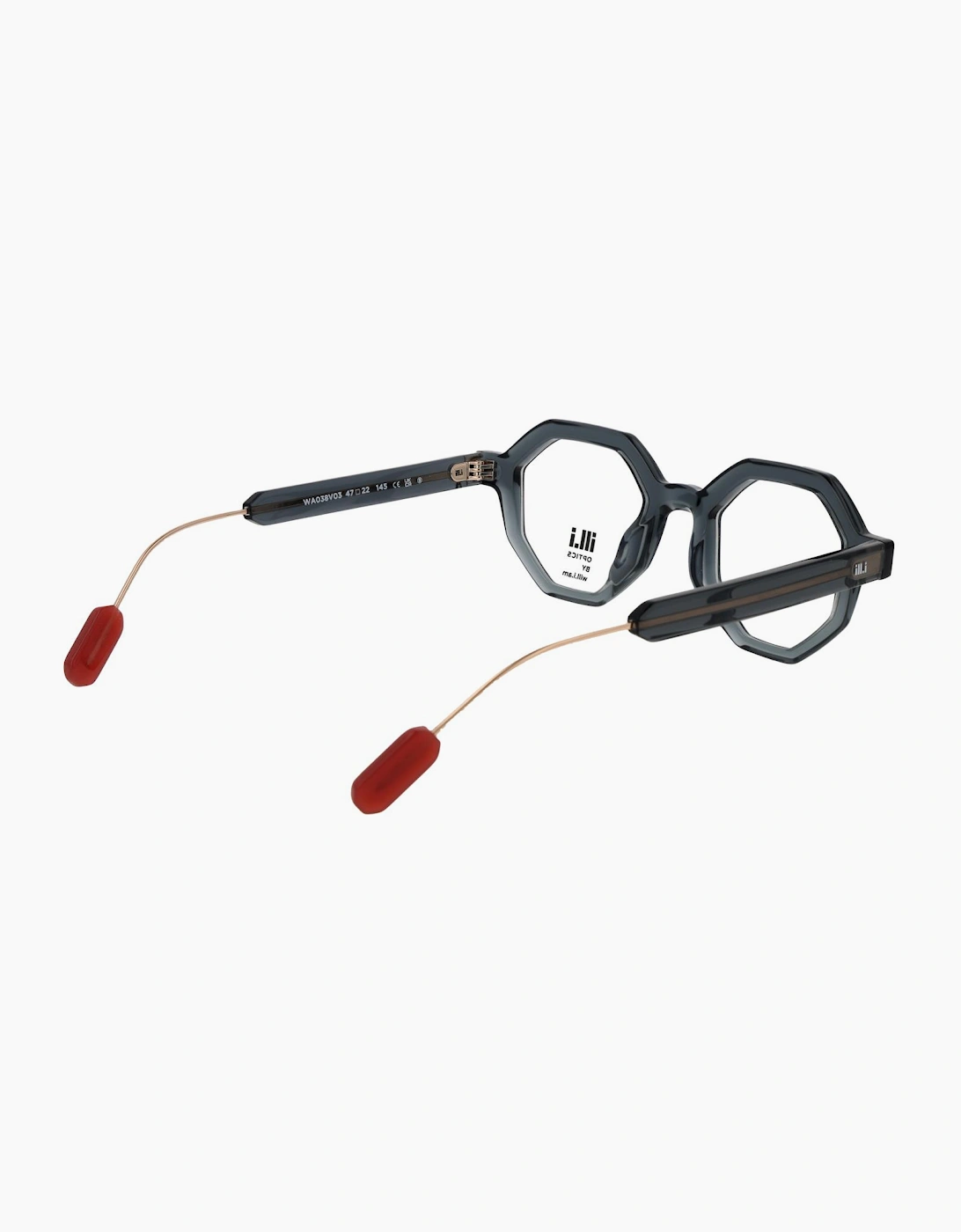 ill.i by Will.i.am Optical Frame WA038V03 03 47