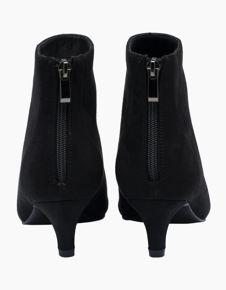 Leighton Womens Ankle Boots