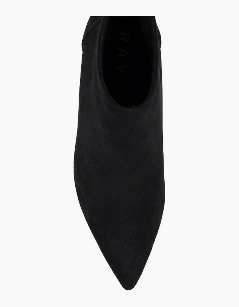 Leighton Womens Ankle Boots