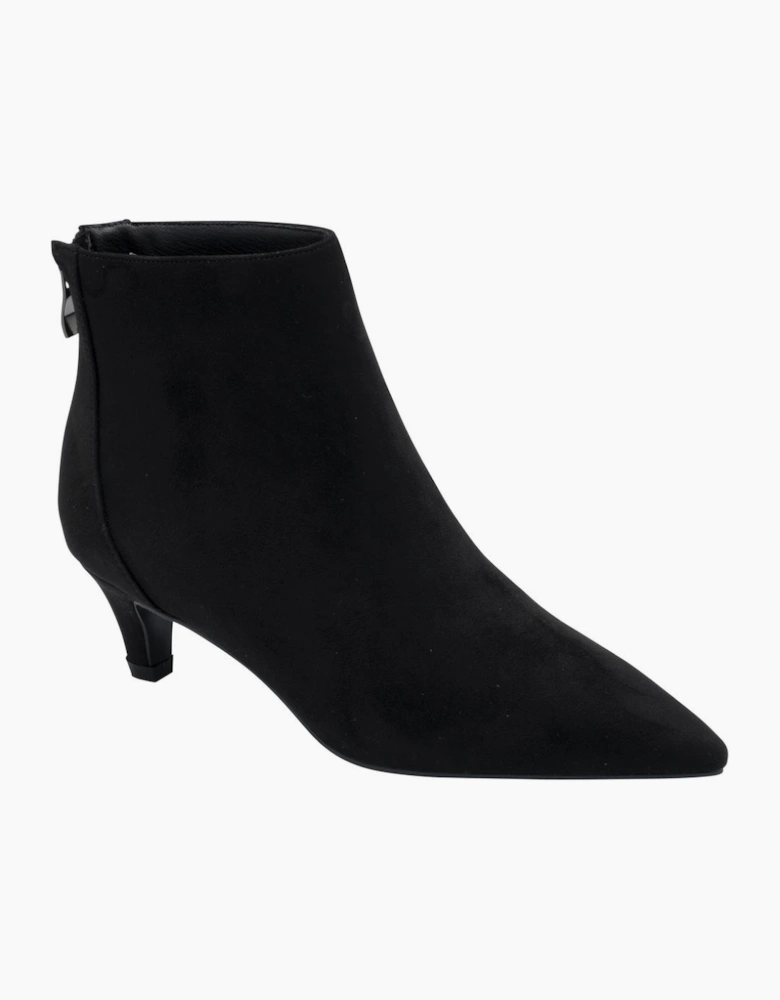 Leighton Womens Ankle Boots