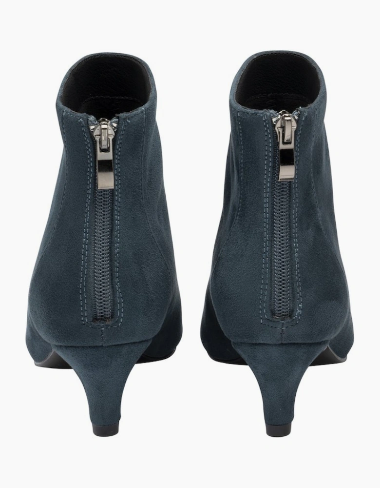 Leighton Womens Ankle Boots