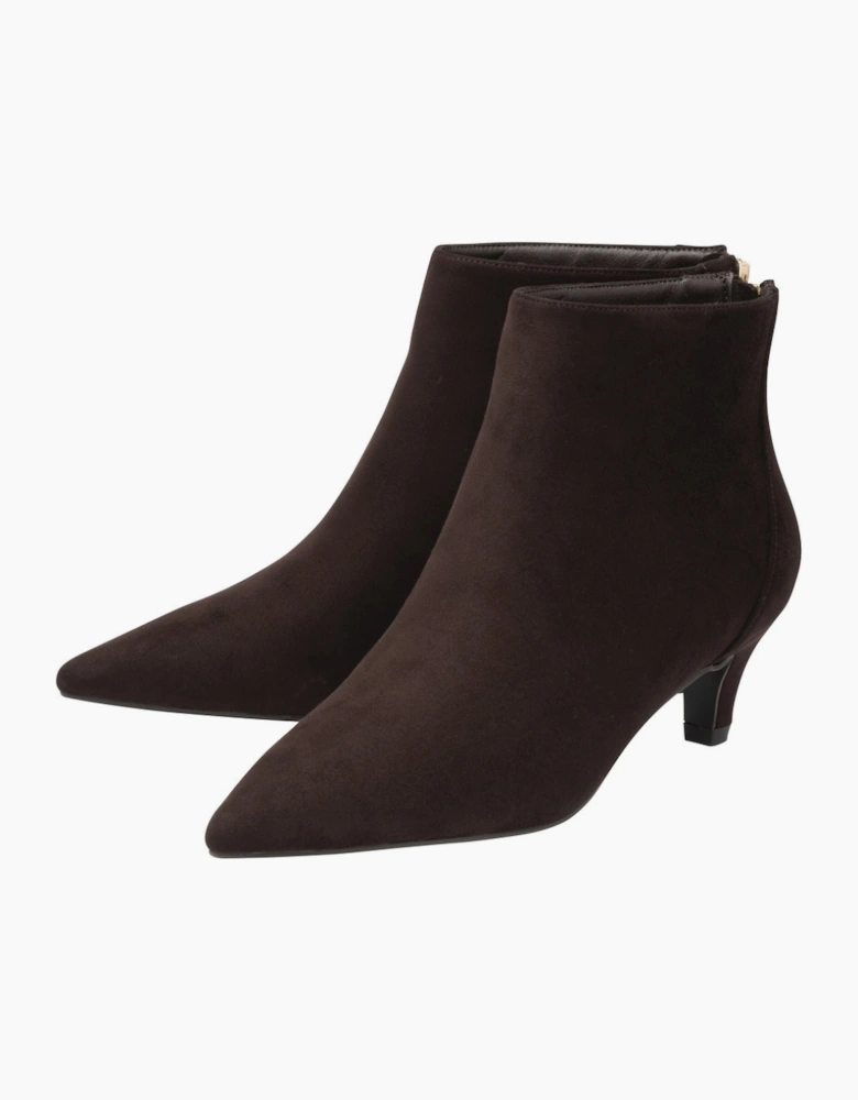 Leighton Womens Ankle Boots