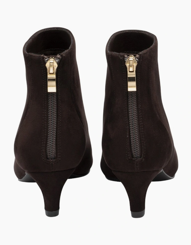 Leighton Womens Ankle Boots