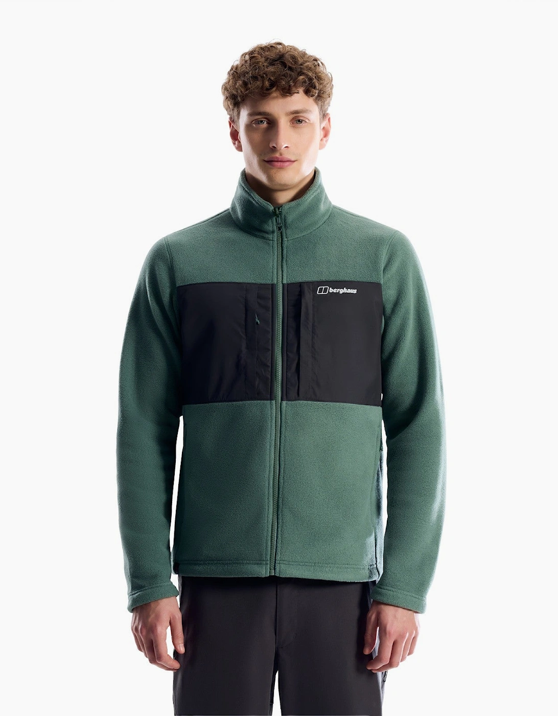 Berghaus Mens Prism Guide Polartec® Fleece