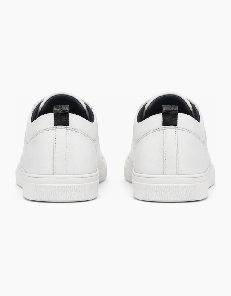 Roamers NOAH Mens Casual Trainers White