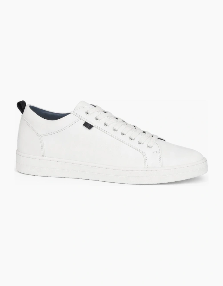 Roamers NOAH Mens Casual Trainers White
