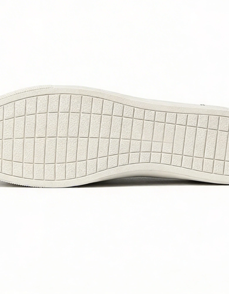 Roamers NOAH Mens Casual Trainers White