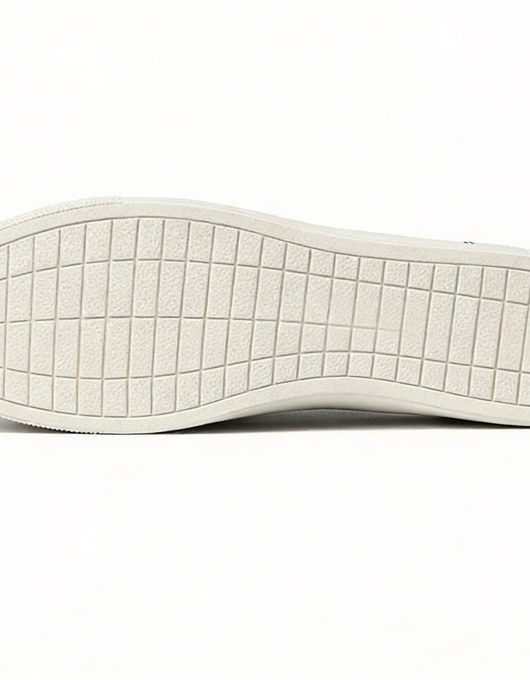 Roamers NOAH Mens Casual Trainers White