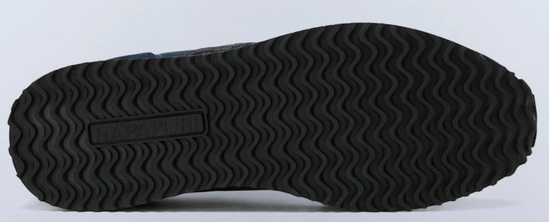 Cosmos Syn Navy Runner Sneakers