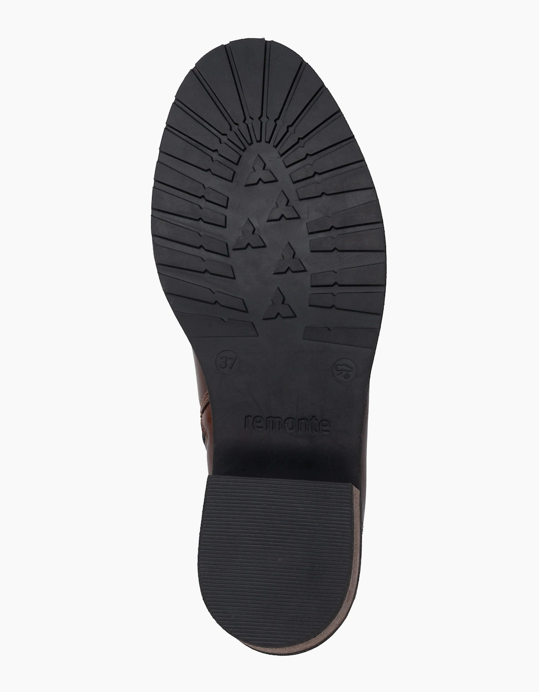 Remonte D1A82 Womens Chelsea Boots Brown